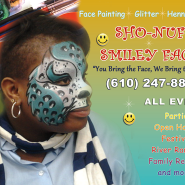 Sho-nuff Smiley Faces