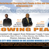 Growing Peace