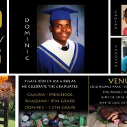 Class of 2016 Grads