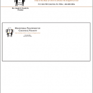 Ministerial Fellowship