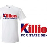 State Senator Tom Killion T-shirts