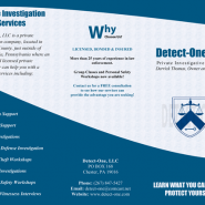 Detect-One, LLC