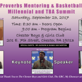 Proverbs Mentoring Summit