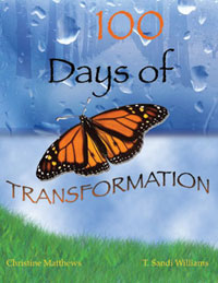 100 Days of Transforation Booklet Cover