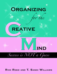 Organizin for the Creative Mind
