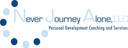 Never Journey Alone, LLC, Logo