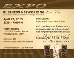 Business Expo Networking For You