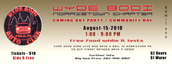 Wyde Body Community Event Ticket