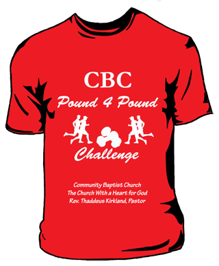 CBC Pound 4 Pound Challenge