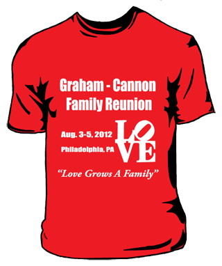Graham-Cannon Family Reunion