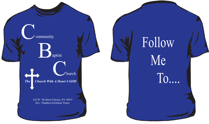 CBC T-shirts