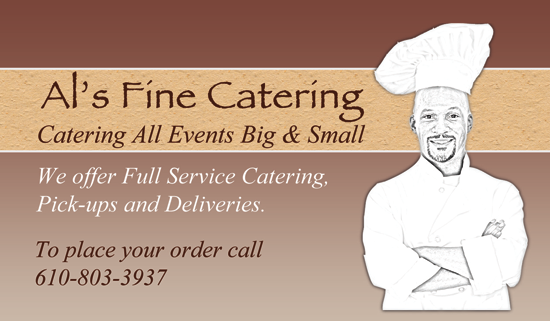 Al’s Fine Catering