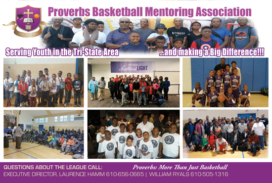 Proverbs Basketball