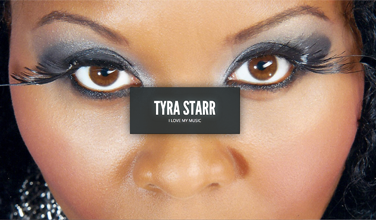 Tyra Starr – I Love My Music