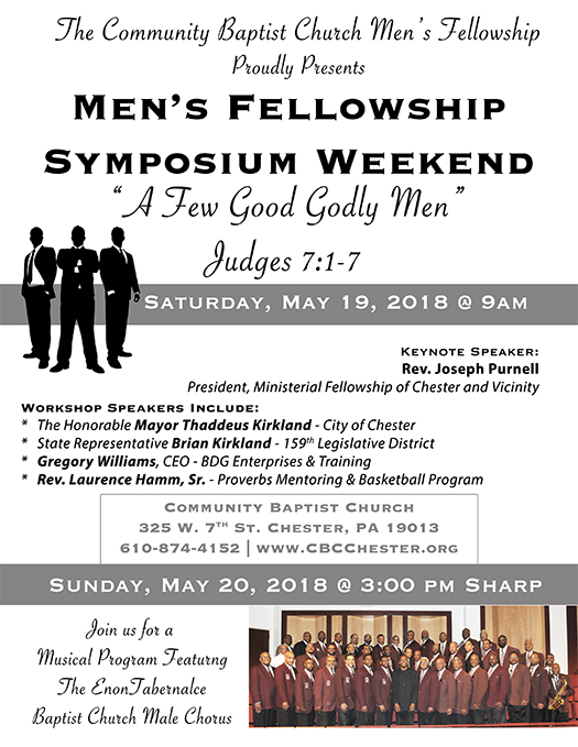 Mens Symposium