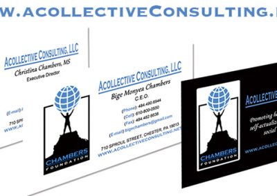 Acollective Business Cards