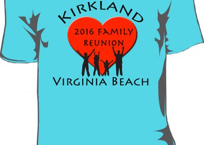 Kirkland Reunion VA Beach