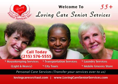 Loving Care Senior Services