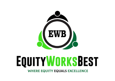 Equity Works Best Logo
