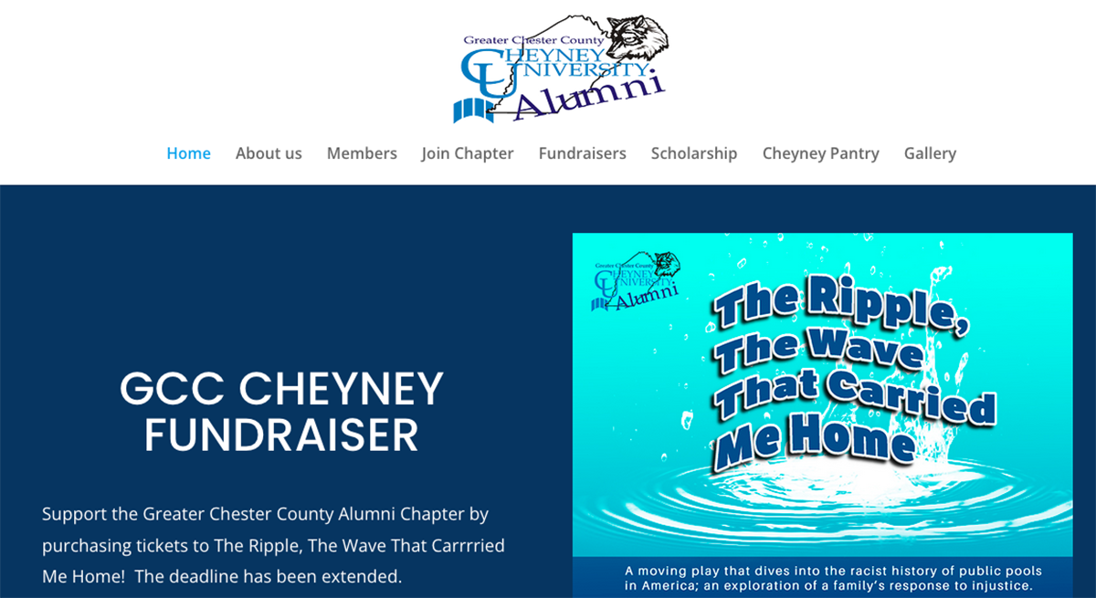 GCC Cheyney Alumni Association