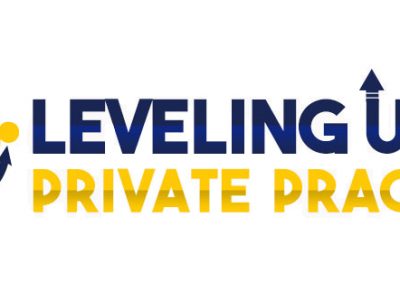 Leveling Up in Private Practice Logo