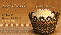 Lady Cupcake