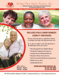 Loving Care Senior Services