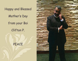 Mother's Day Card