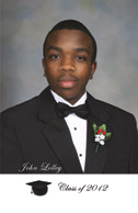 2012 Graduation Invitation
