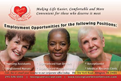Loving Care Senior Services