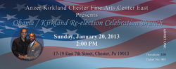 Obama Kirkland Re-election Celebration Brunch